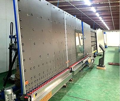 中空玻璃打胶机如何清洗?