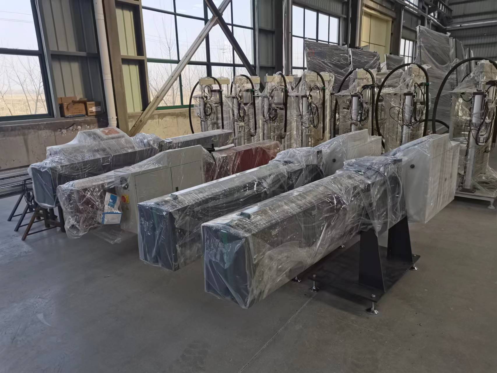 涂布机的开机程序