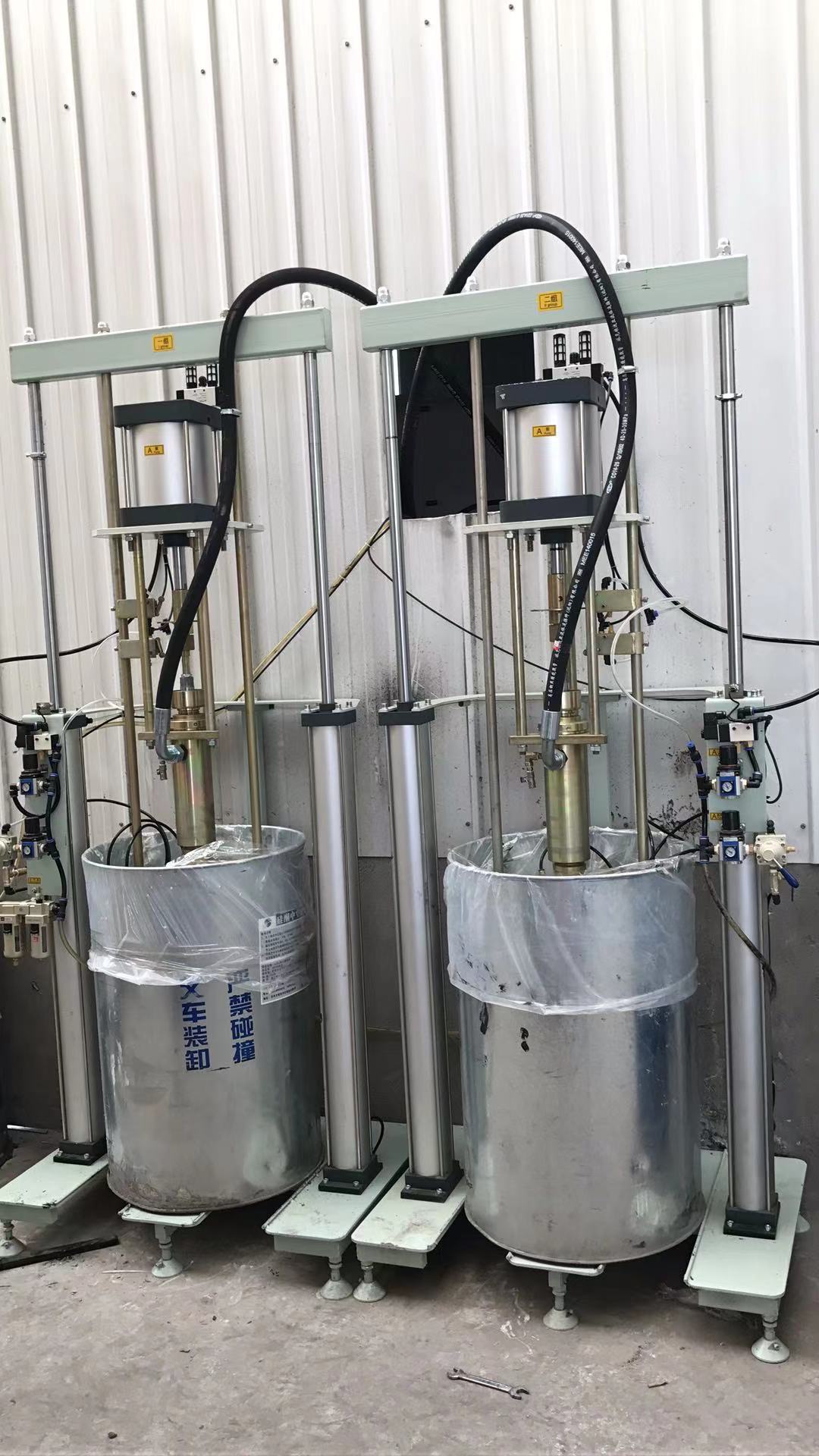 全自动中空玻璃打胶机涂胶设备