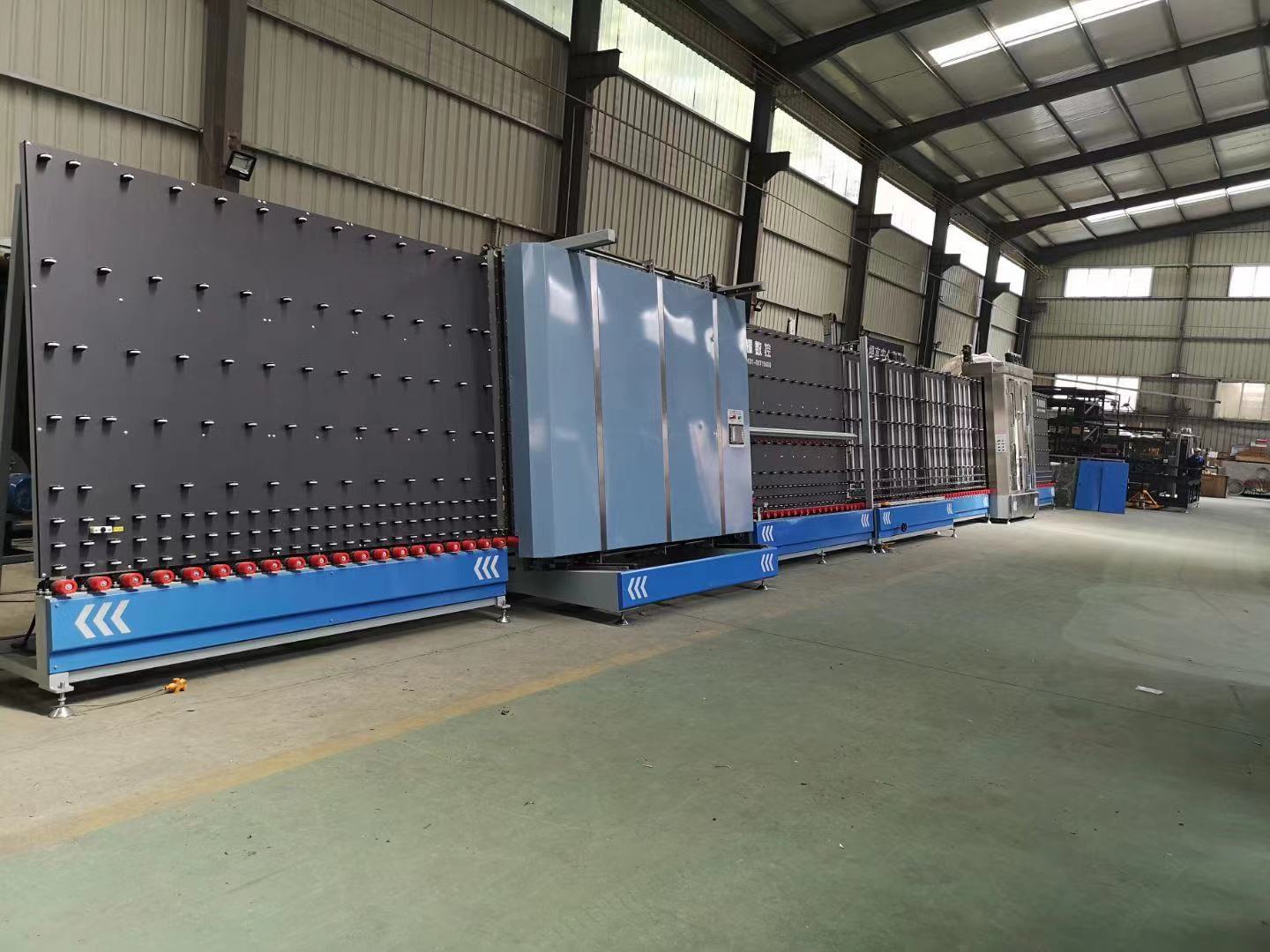 立式丁基胶涂布机的特点有哪些?