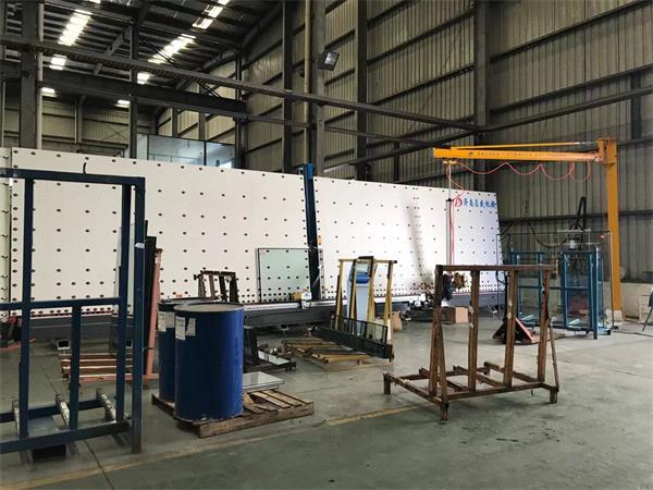 全自动铝条折弯机