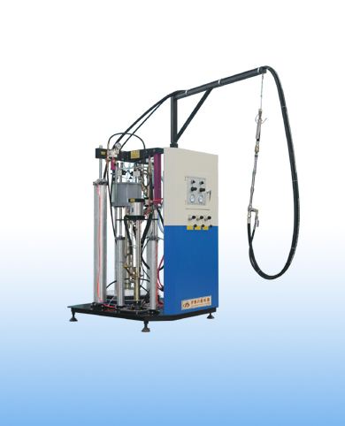 双组份打胶机冬季维护保养措施