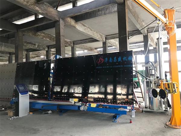 中空玻璃生产线构造及使用功能