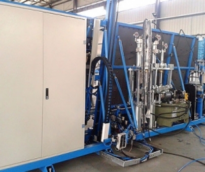 中空玻璃生产线生产玻璃流程