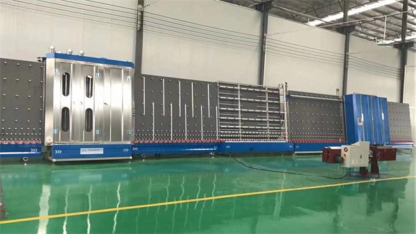 全自动铝条折弯机助力玻璃深加工企业